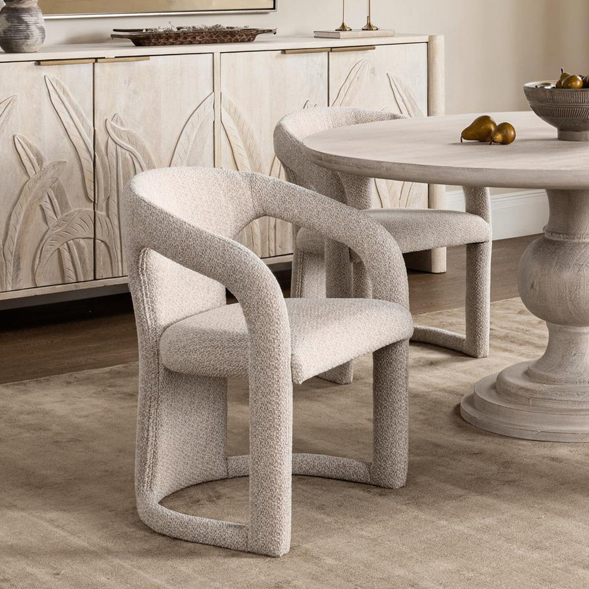 Archie Dining Chair by Classic Home at Eve Furniture