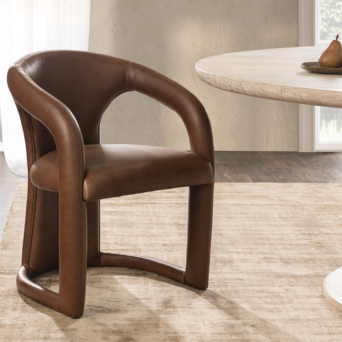 Archie Dining Chair by Classic Home at Eve Furniture