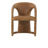 Archie Maple Brown Dining Chair by Classic Home at Eve Furniture