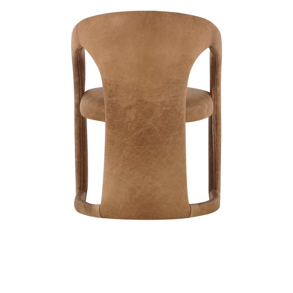 Archie Maple Brown Dining Chair by Classic Home at Eve Furniture