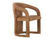 Archie Maple Brown Dining Chair by Classic Home at Eve Furniture