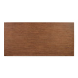 Arden Brown Dining Table by MOES at Eve Furniture