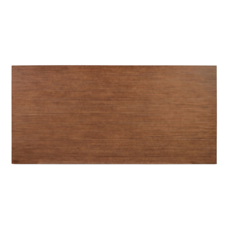 Arden Brown Dining Table by MOES at Eve Furniture