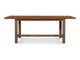 Arden Brown Dining Table by MOES at Eve Furniture