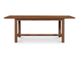 Arden Brown Dining Table
