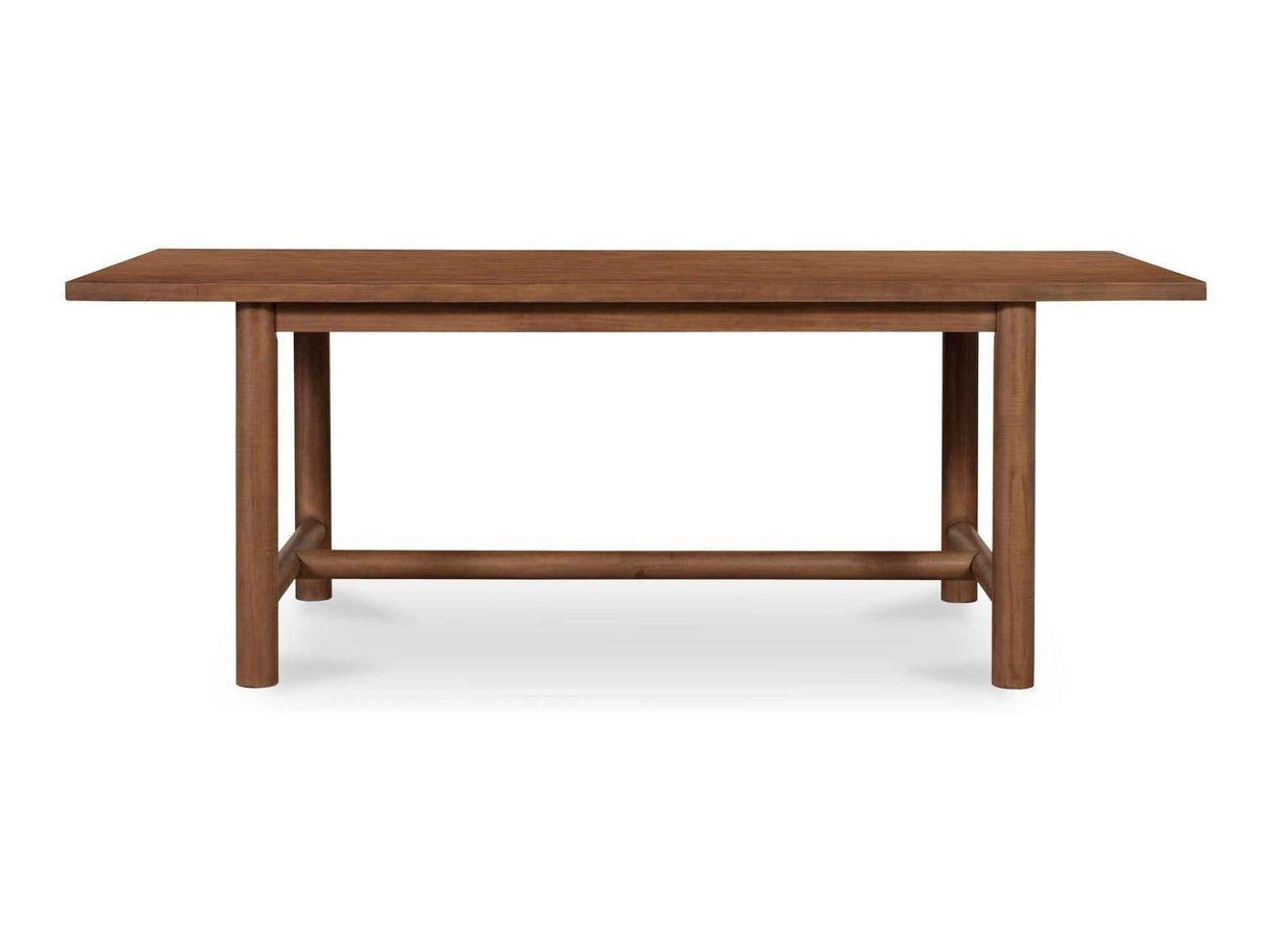 Arden Brown Dining Table