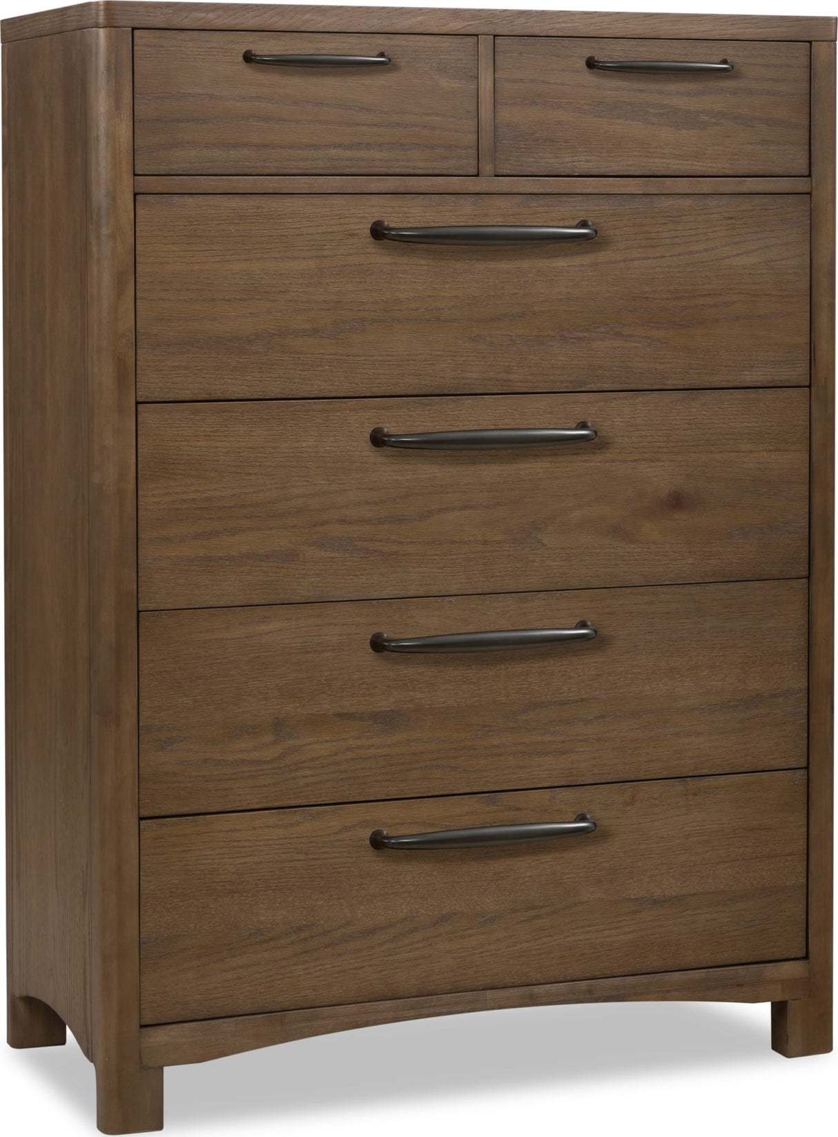 Arden Tavern Brown 6 Drawer Chest by Modus Furniture at Eve Furniture