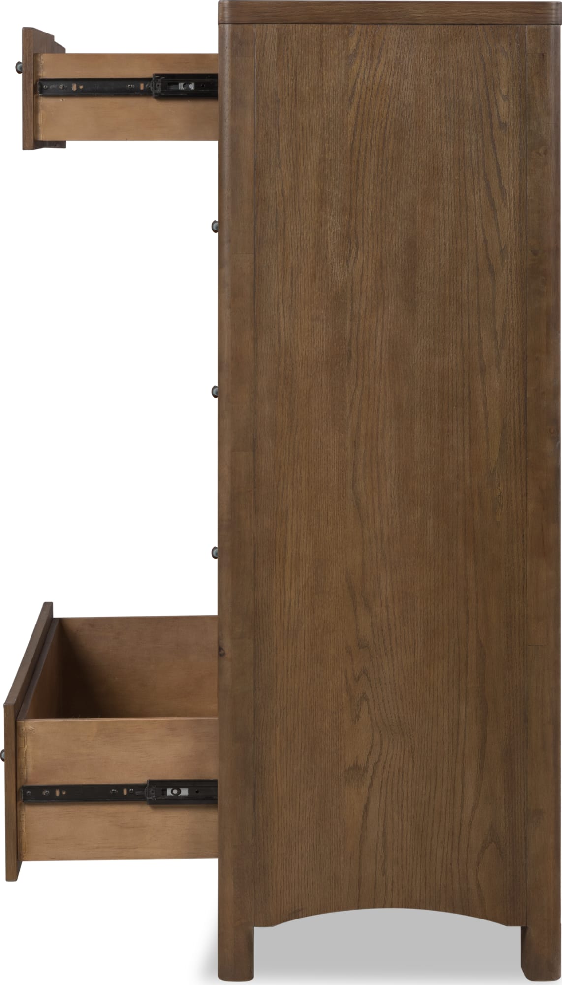 Arden Tavern Brown 6 Drawer Chest by Modus Furniture at Eve Furniture