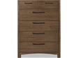 Arden Tavern Brown 6 Drawer Chest by Modus Furniture at Eve Furniture