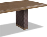 Arden Tavern Brown 84/102 Extendable Dining Table by Modus Furniture at Eve Furniture