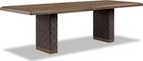 Arden Tavern Brown 84/102 Extendable Dining Table by Modus Furniture at Eve Furniture
