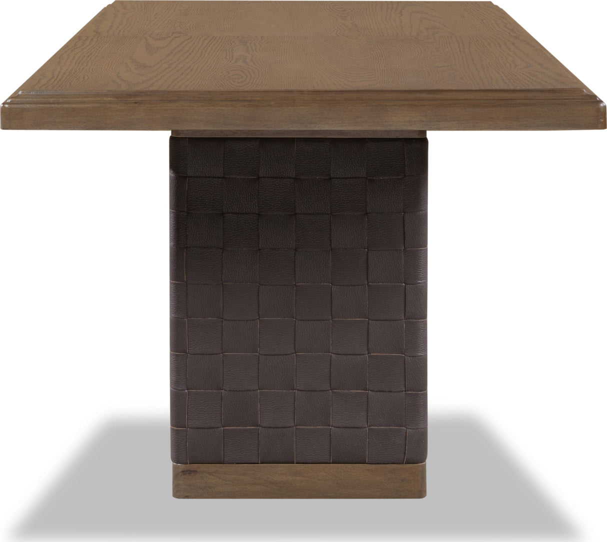 Arden Tavern Brown 84/102 Extendable Dining Table by Modus Furniture at Eve Furniture