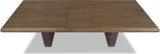 Arden Tavern Brown 84/102 Extendable Dining Table by Modus Furniture at Eve Furniture
