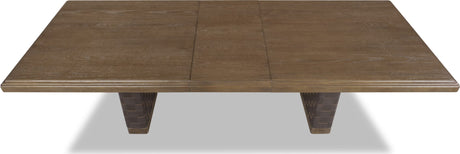 Arden Tavern Brown 84/102 Extendable Dining Table by Modus Furniture at Eve Furniture
