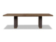 Arden Tavern Brown 84/102 Extendable Dining Table by Modus Furniture at Eve Furniture