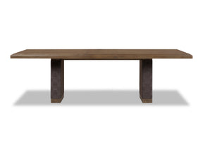 Arden Tavern Brown 84/102 Extendable Dining Table by Modus Furniture at Eve Furniture