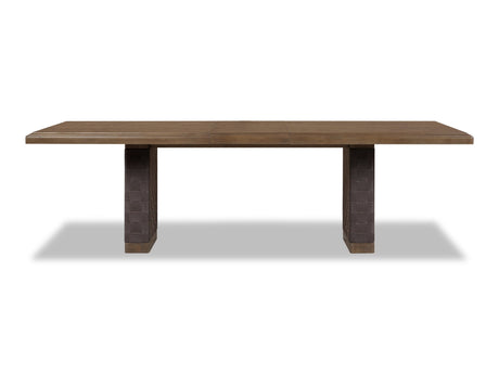 Arden Tavern Brown 84/102 Extendable Dining Table by Modus Furniture at Eve Furniture