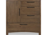 Arden Tavern Brown Door Chest by Modus Furniture at Eve Furniture