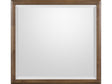 Arden Tavern Brown Dresser Mirror by Modus Furniture at Eve Furniture