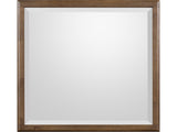 Arden Tavern Brown Dresser Mirror by Modus Furniture at Eve Furniture