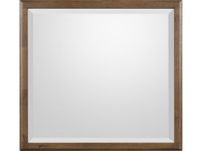 Arden Tavern Brown Dresser Mirror by Modus Furniture at Eve Furniture