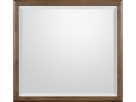 Arden Tavern Brown Dresser Mirror by Modus Furniture at Eve Furniture