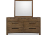 Arden Tavern Brown Dresser by Modus Furniture at Eve Furniture