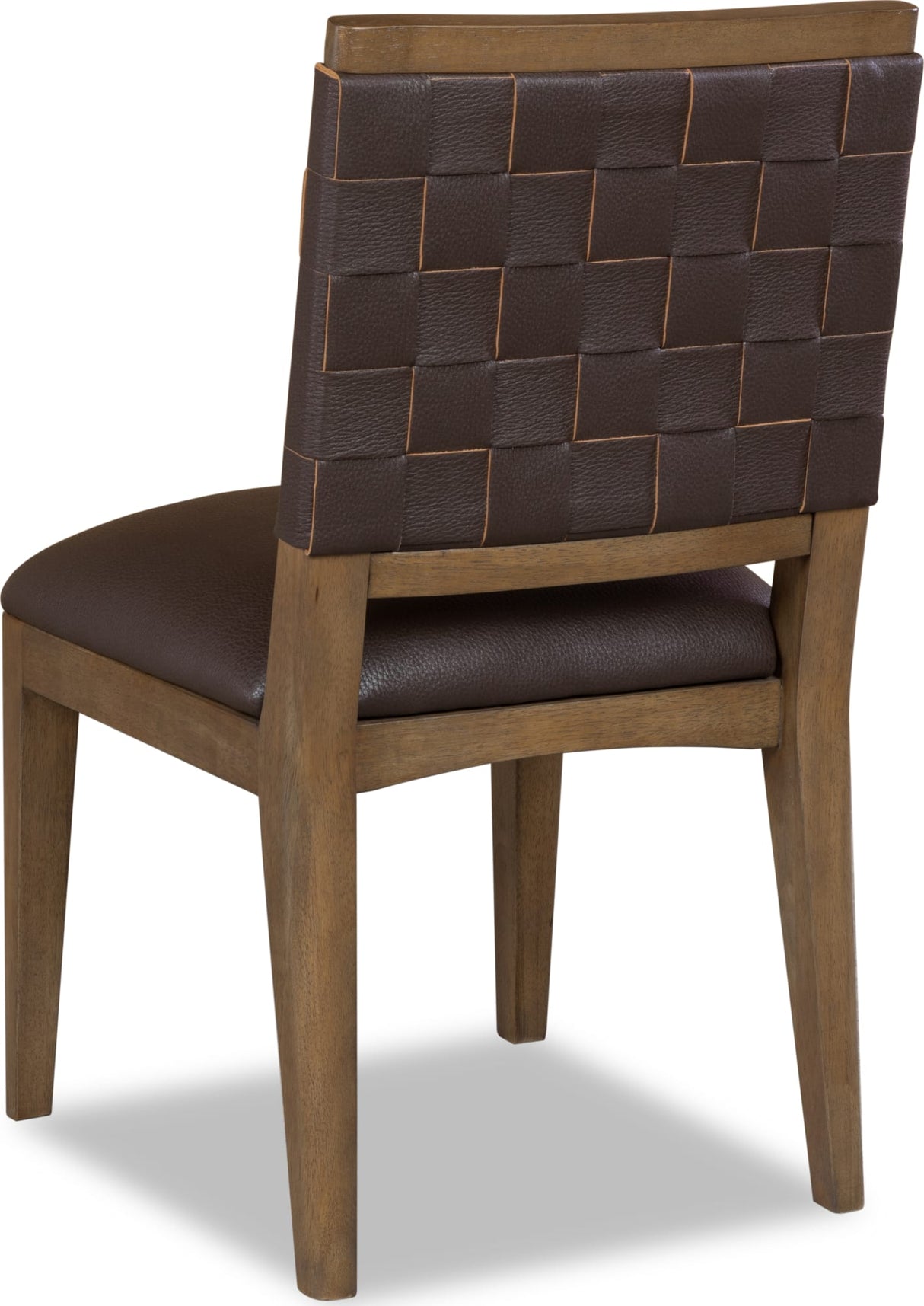 Arden Tavern Brown Side Chair (Set of 2) by Modus Furniture at Eve Furniture