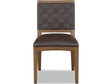 Arden Tavern Brown Side Chair (Set of 2) by Modus Furniture at Eve Furniture