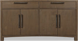 Arden Tavern Brown Sideboard by Modus Furniture at Eve Furniture