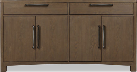 Arden Tavern Brown Sideboard by Modus Furniture at Eve Furniture