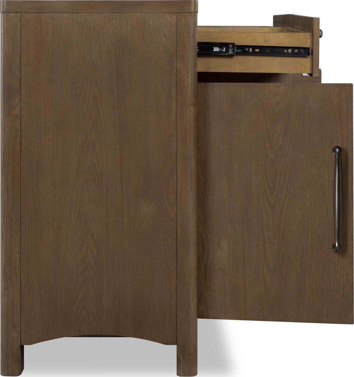 Arden Tavern Brown Sideboard by Modus Furniture at Eve Furniture