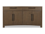Arden Tavern Brown Sideboard by Modus Furniture at Eve Furniture