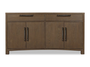 Arden Tavern Brown Sideboard by Modus Furniture at Eve Furniture