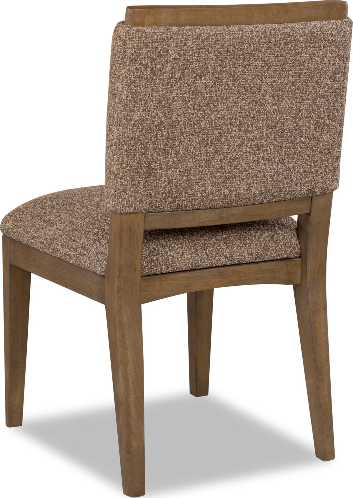 Arden Tavern Brown Upholstered Side Chair (Set of 2) by Modus Furniture at Eve Furniture