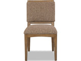 Arden Tavern Brown Upholstered Side Chair (Set of 2) by Modus Furniture at Eve Furniture