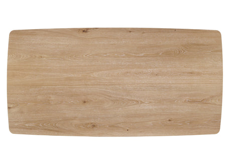 Arden Warm Wood Dining Table by Crown Mark at Eve Furniture