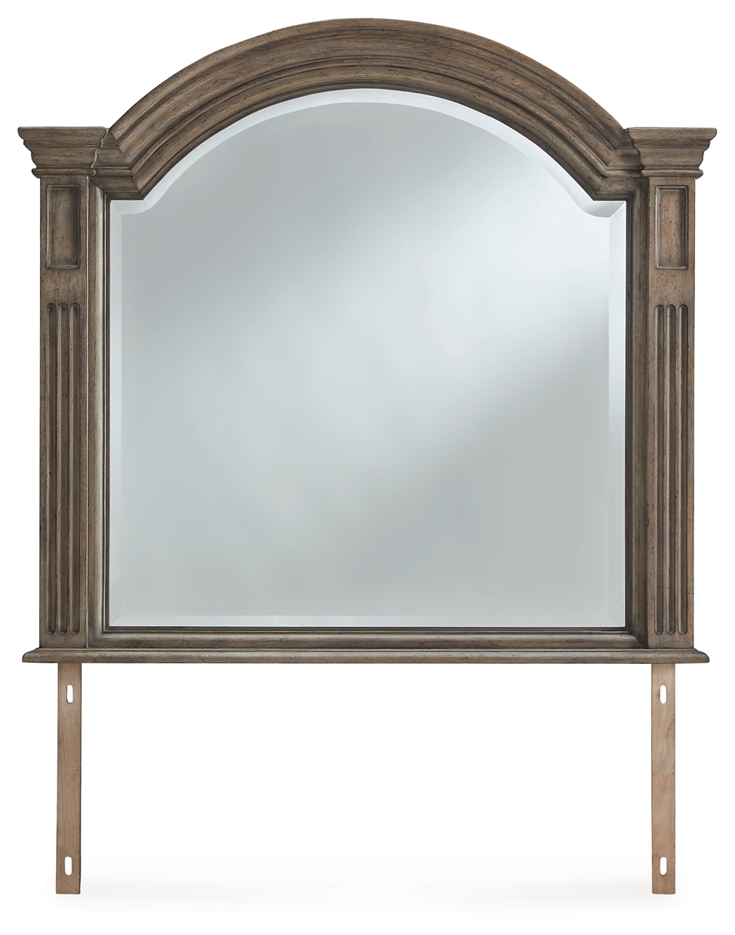 Ardenfield Light Brown Bedroom Mirror