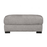 Ardenfold Gray Ottoman by Furniture of America at Eve Furniture