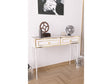Ardeno London Consol Table White Marble by Furnia at Eve Furniture