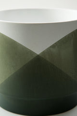 Ardenridge Green/White Planter by ASHLEY FURNITURE at Eve Furniture