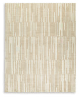 Ardenville Tan/Cream Large Rug