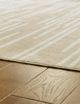 Ardenville Tan/Cream Medium Rug by Ashley at Eve Furniture