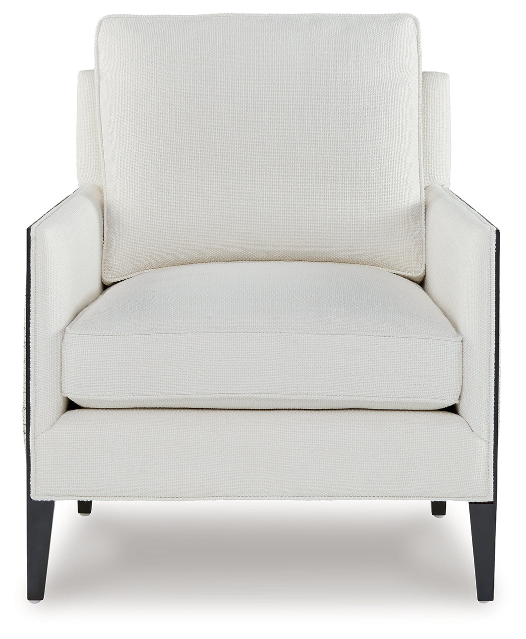 Ardenworth Black/Ivory Accent Chair