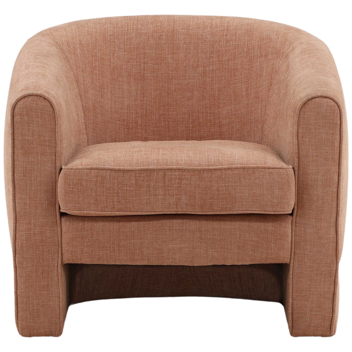 Ardin Chair, Rose by Dovetail at Eve Furniture