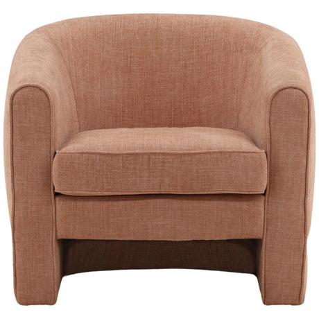 Ardin Chair, Rose by Dovetail at Eve Furniture