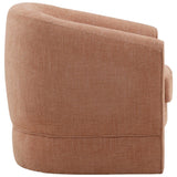 Ardin Chair, Rose by Dovetail at Eve Furniture