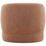 Ardin Chair, Rose by Dovetail at Eve Furniture