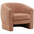 Ardin Chair, Rose by Dovetail at Eve Furniture