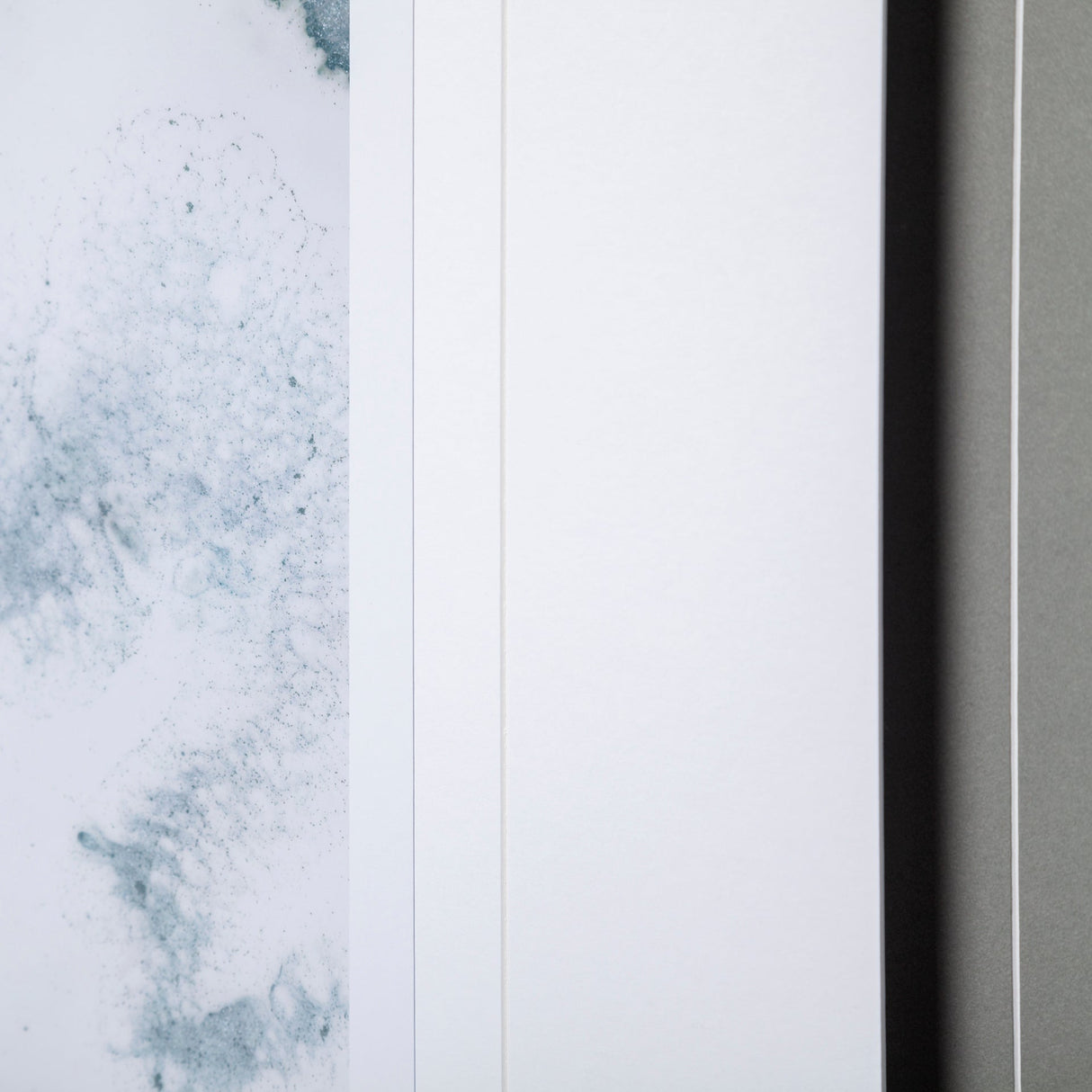Are One I by Mercana Studio a Framed Art Print Matted under Glass by Mercana at Eve Furniture